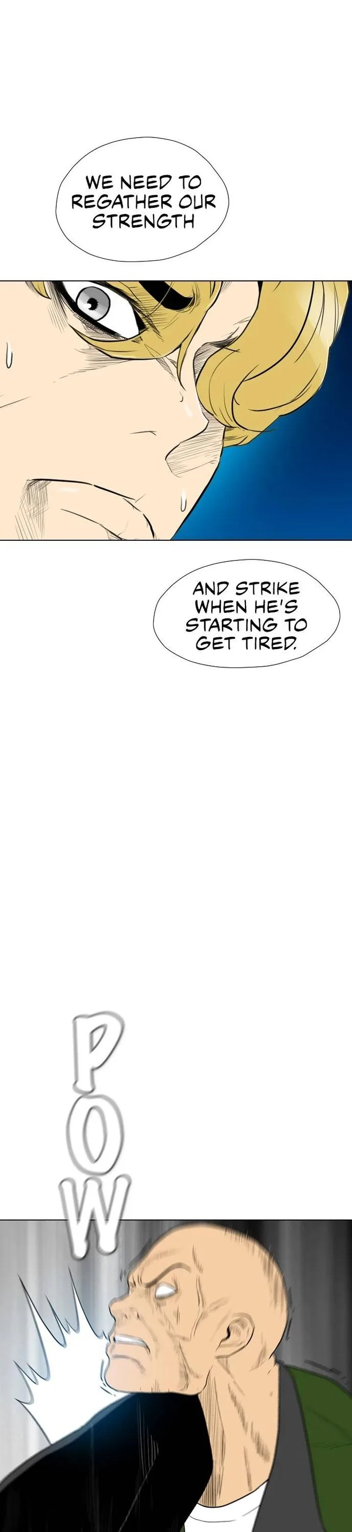 Revival Man Chapter 164 page 17