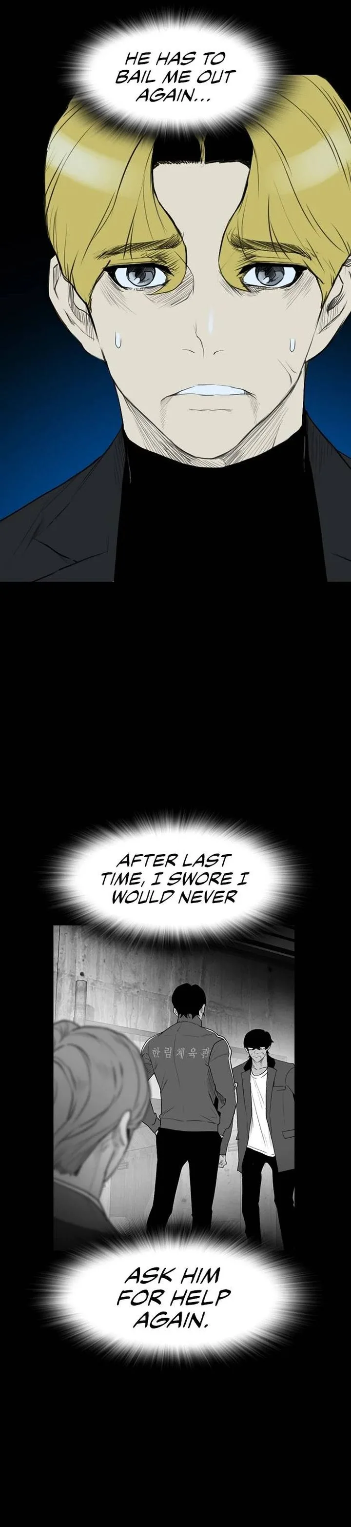 Revival Man Chapter 164 page 21