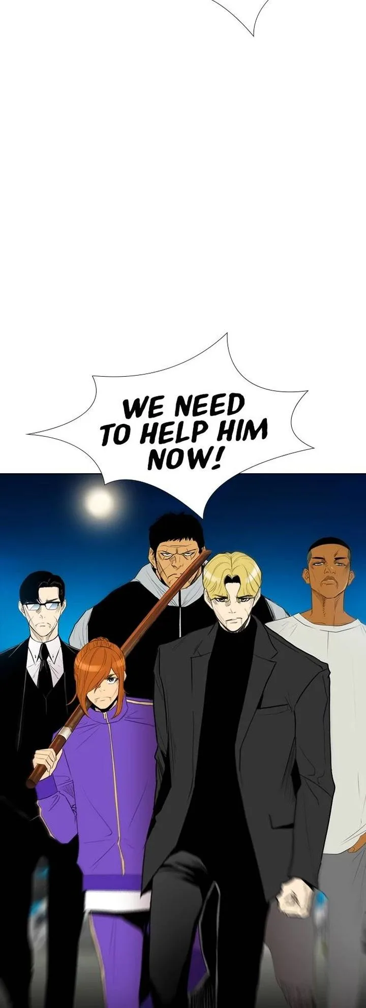 Revival Man Chapter 164 page 31
