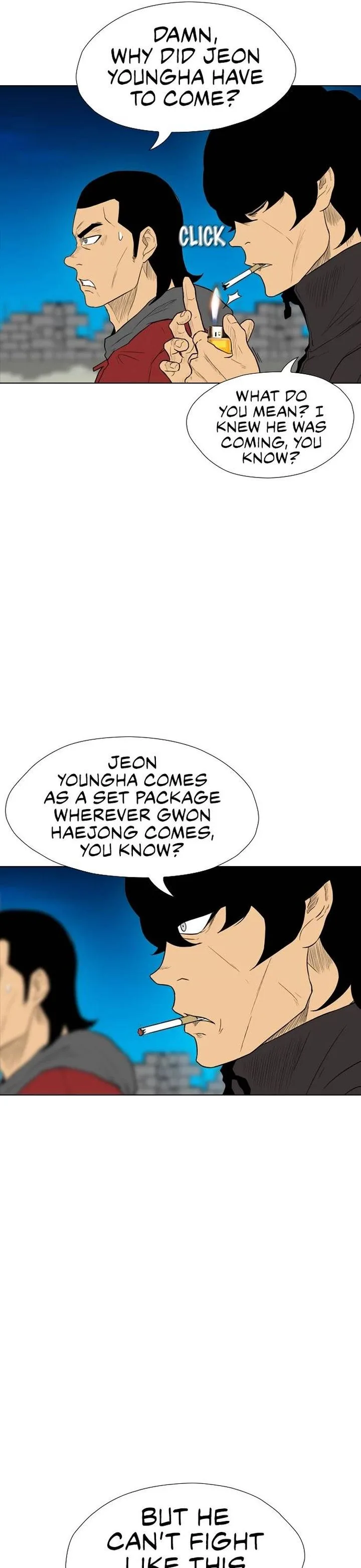 Revival Man Chapter 164 page 25