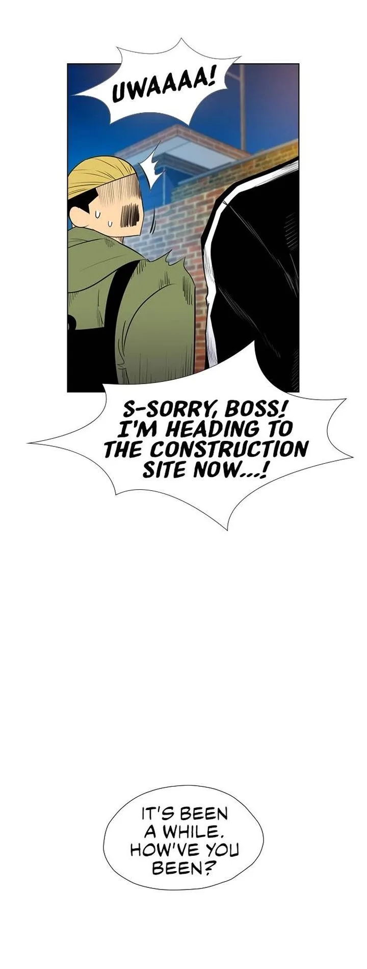 Revival Man Chapter 165 page 4