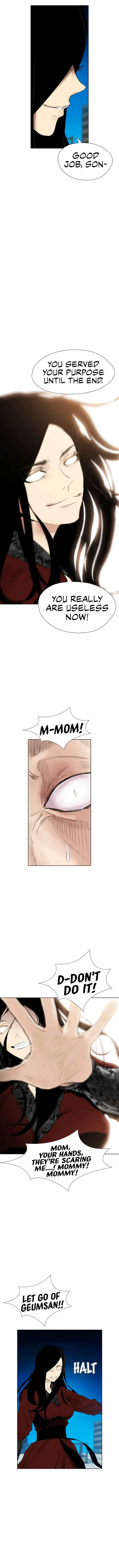 Revival Man Chapter 168 page 7