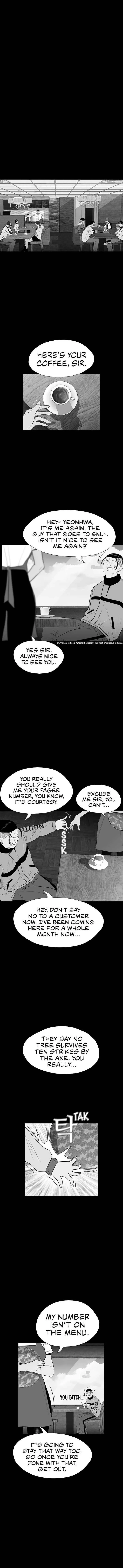Revival Man Chapter 169 page 1