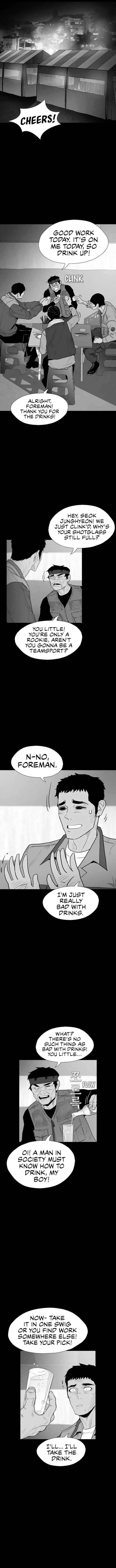Revival Man Chapter 169 page 6