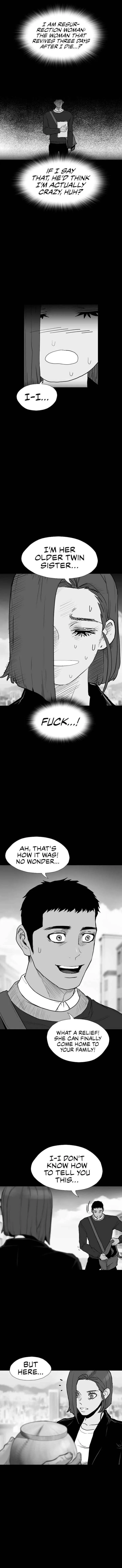 Revival Man Chapter 170 page 12