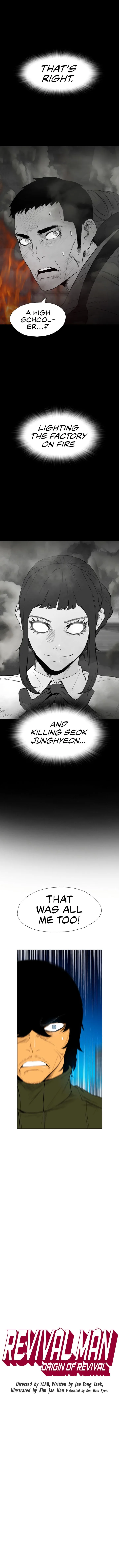 Revival Man Chapter 175 page 3