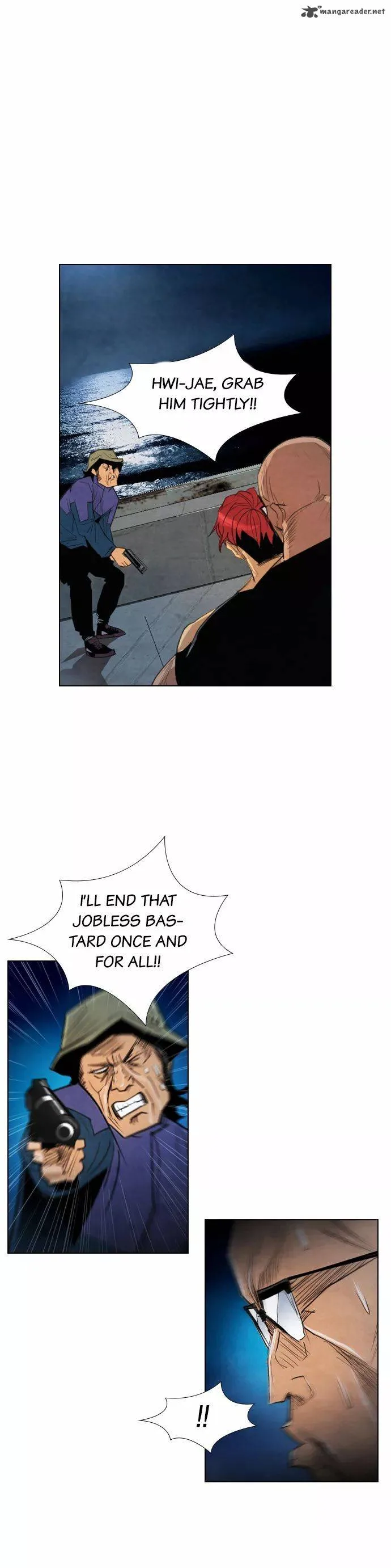 Revival Man Chapter 18 page 32