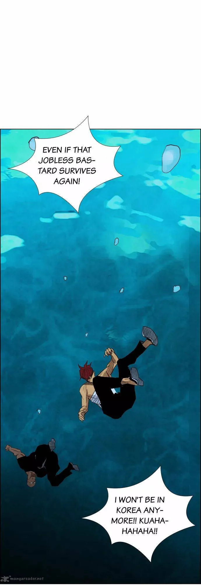 Revival Man Chapter 18 page 42