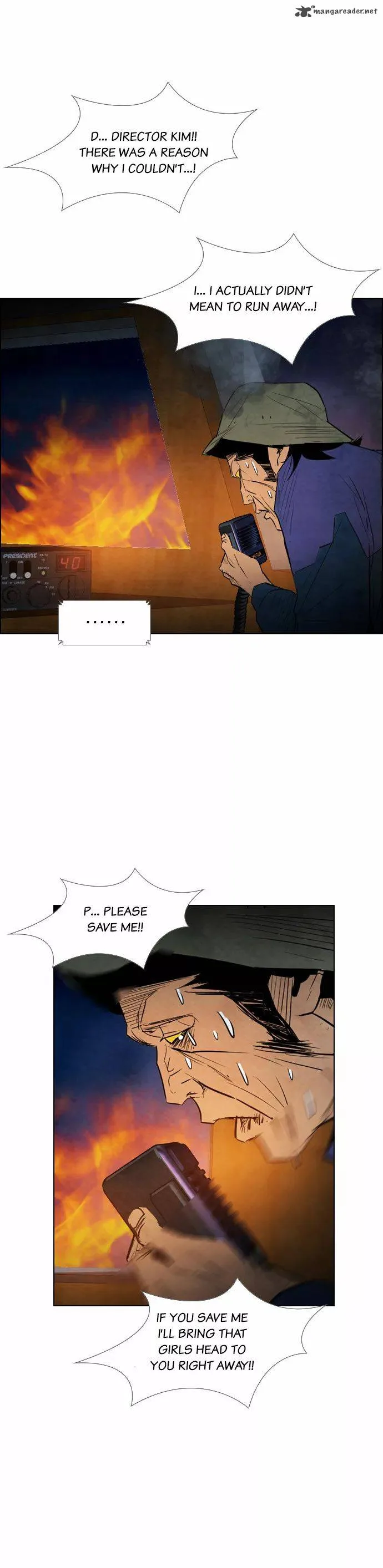 Revival Man Chapter 19 page 13