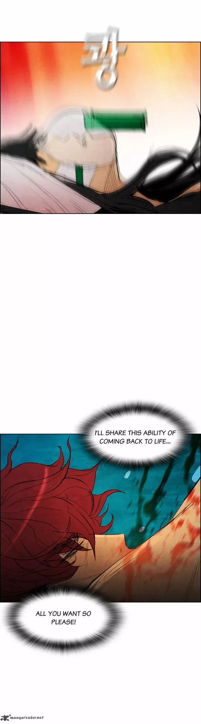 Revival Man Chapter 19 page 45