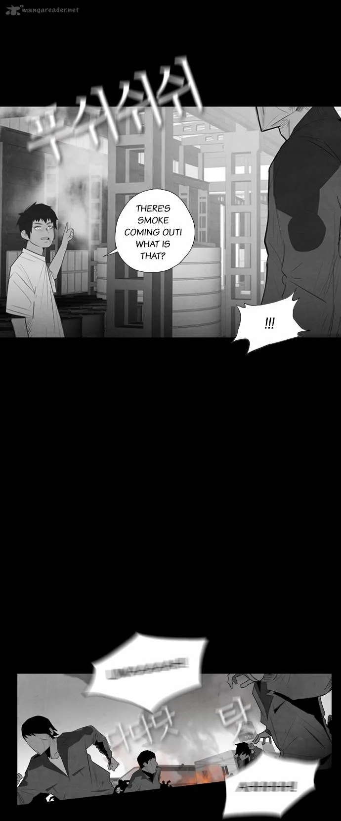 Revival Man Chapter 2 page 10