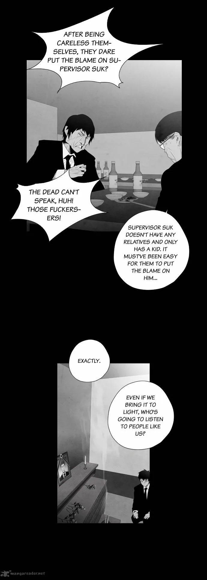 Revival Man Chapter 2 page 21