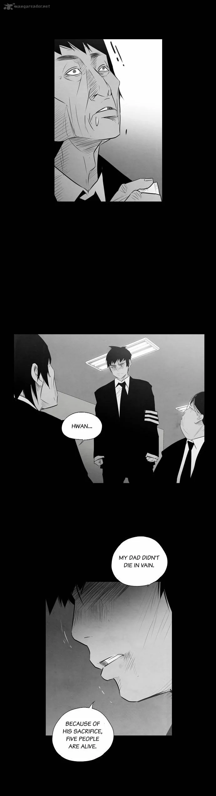 Revival Man Chapter 2 page 23