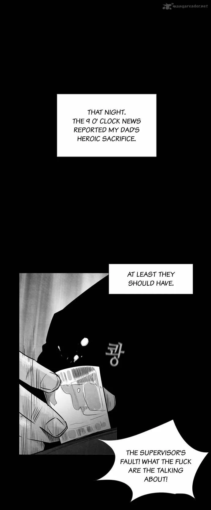 Revival Man Chapter 2 page 20
