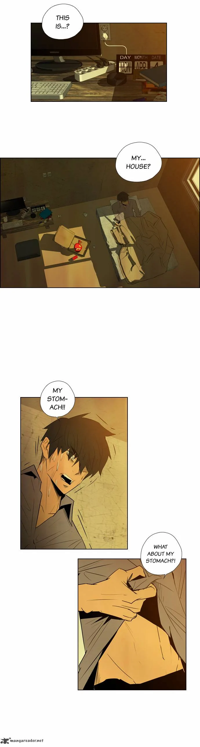 Revival Man Chapter 2 page 39