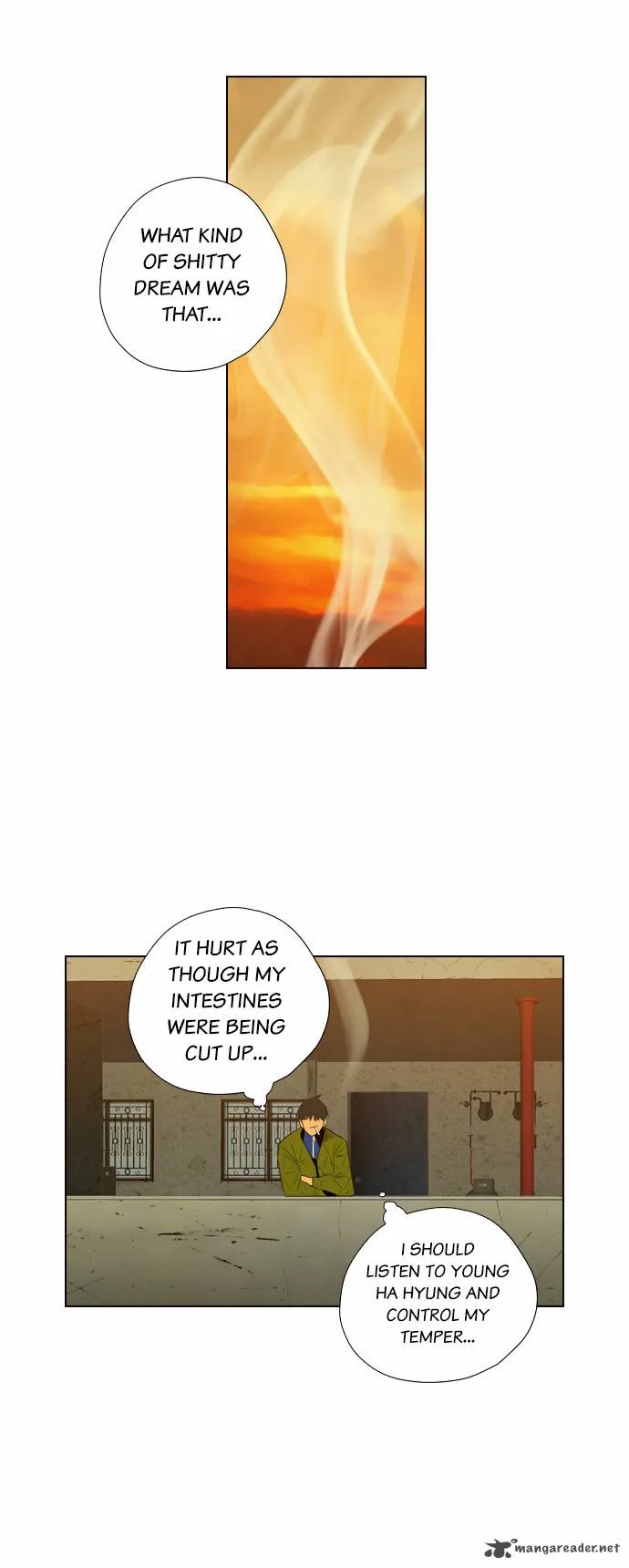 Revival Man Chapter 2 page 41