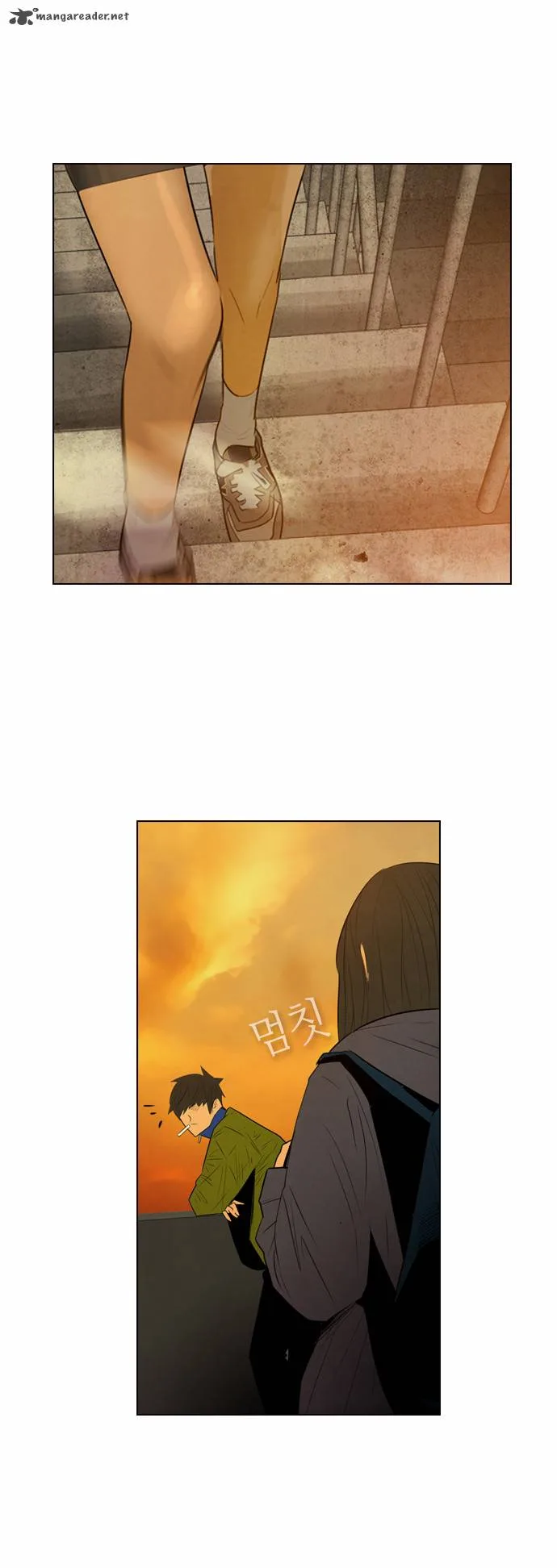 Revival Man Chapter 2 page 42