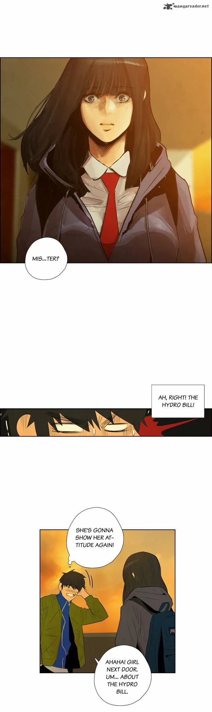Revival Man Chapter 2 page 43