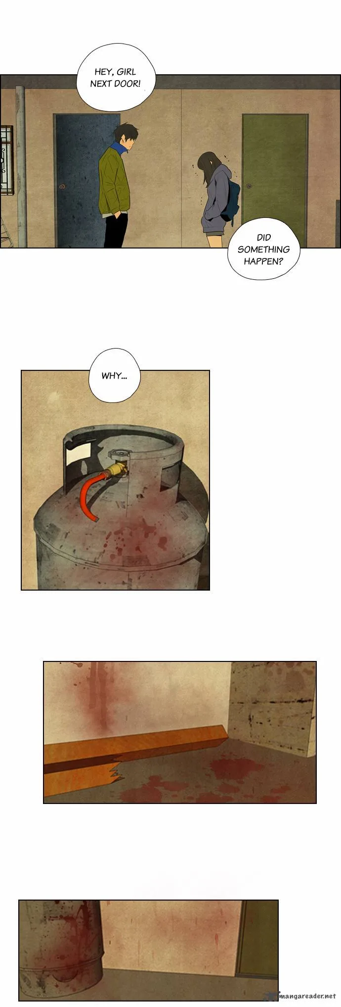 Revival Man Chapter 2 page 45