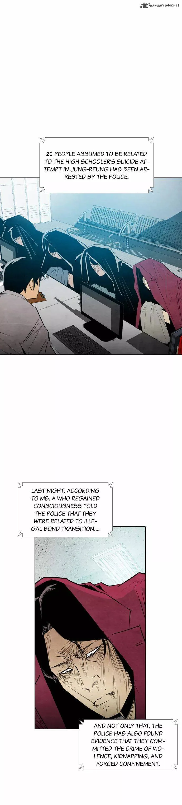 Revival Man Chapter 20 page 1