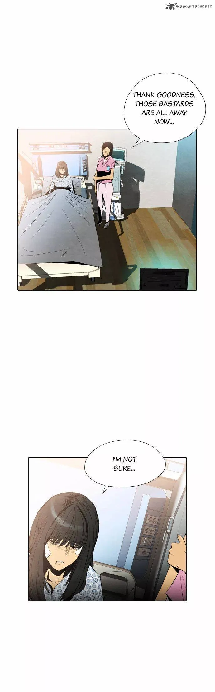 Revival Man Chapter 20 page 3