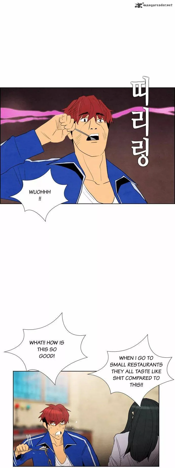 Revival Man Chapter 21 page 35