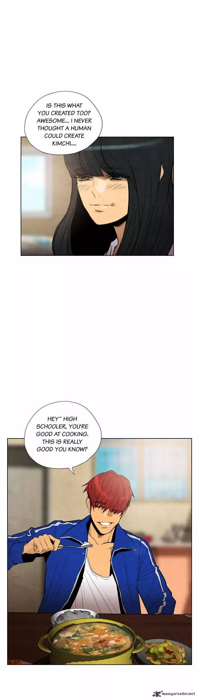 Revival Man Chapter 21 page 36