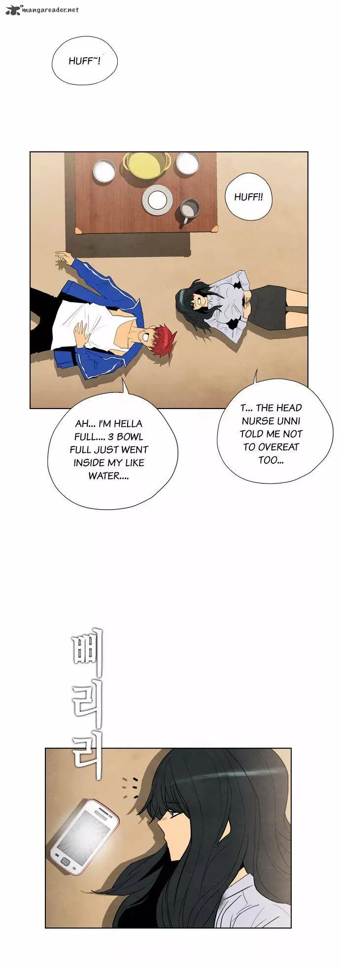 Revival Man Chapter 21 page 41