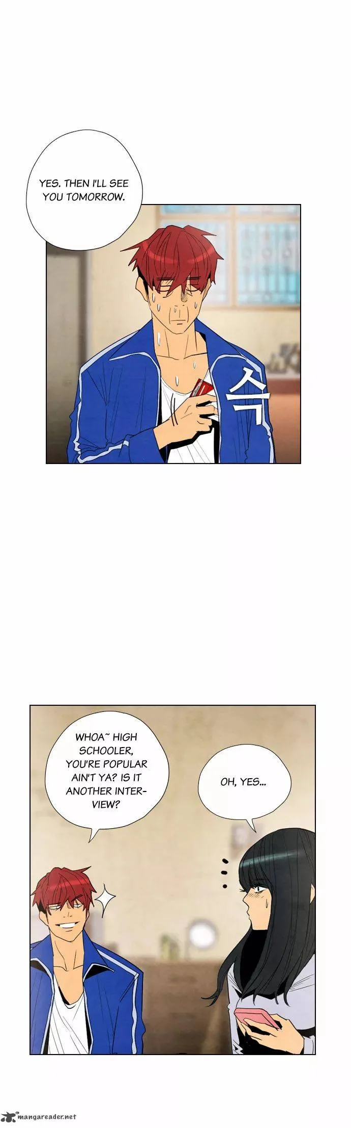 Revival Man Chapter 21 page 43