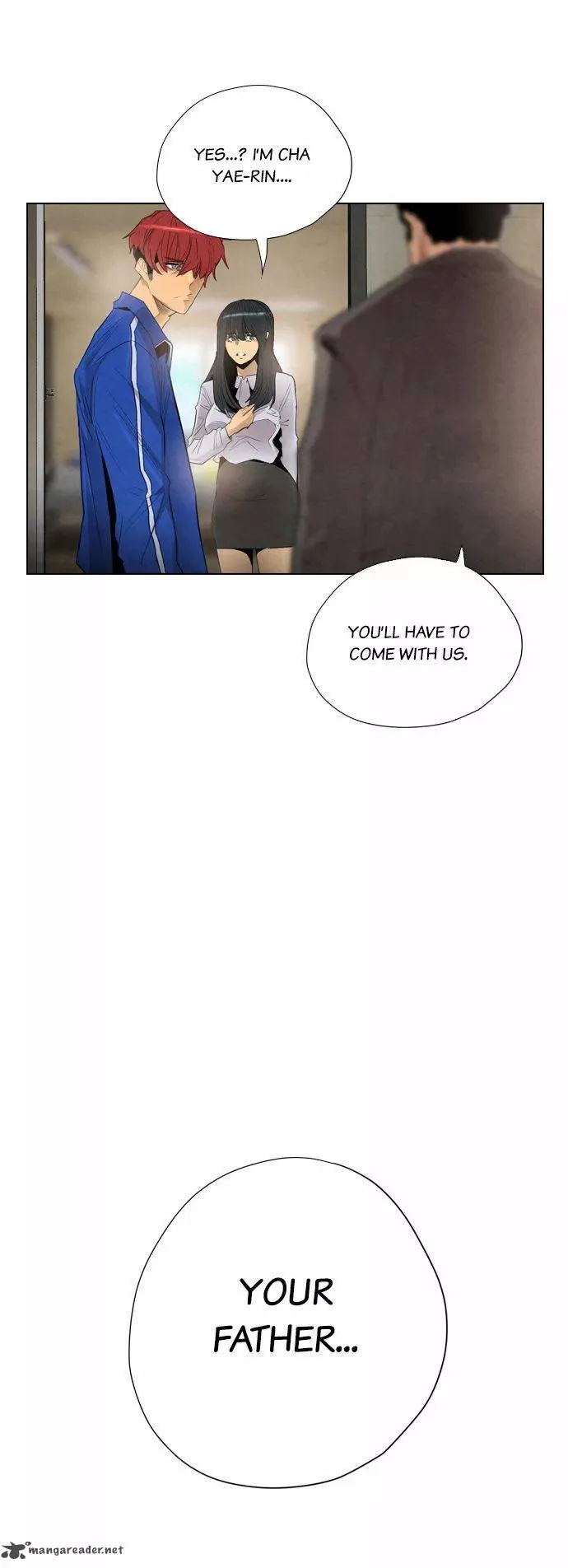 Revival Man Chapter 21 page 55