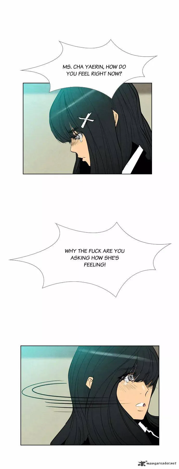 Revival Man Chapter 22 page 4
