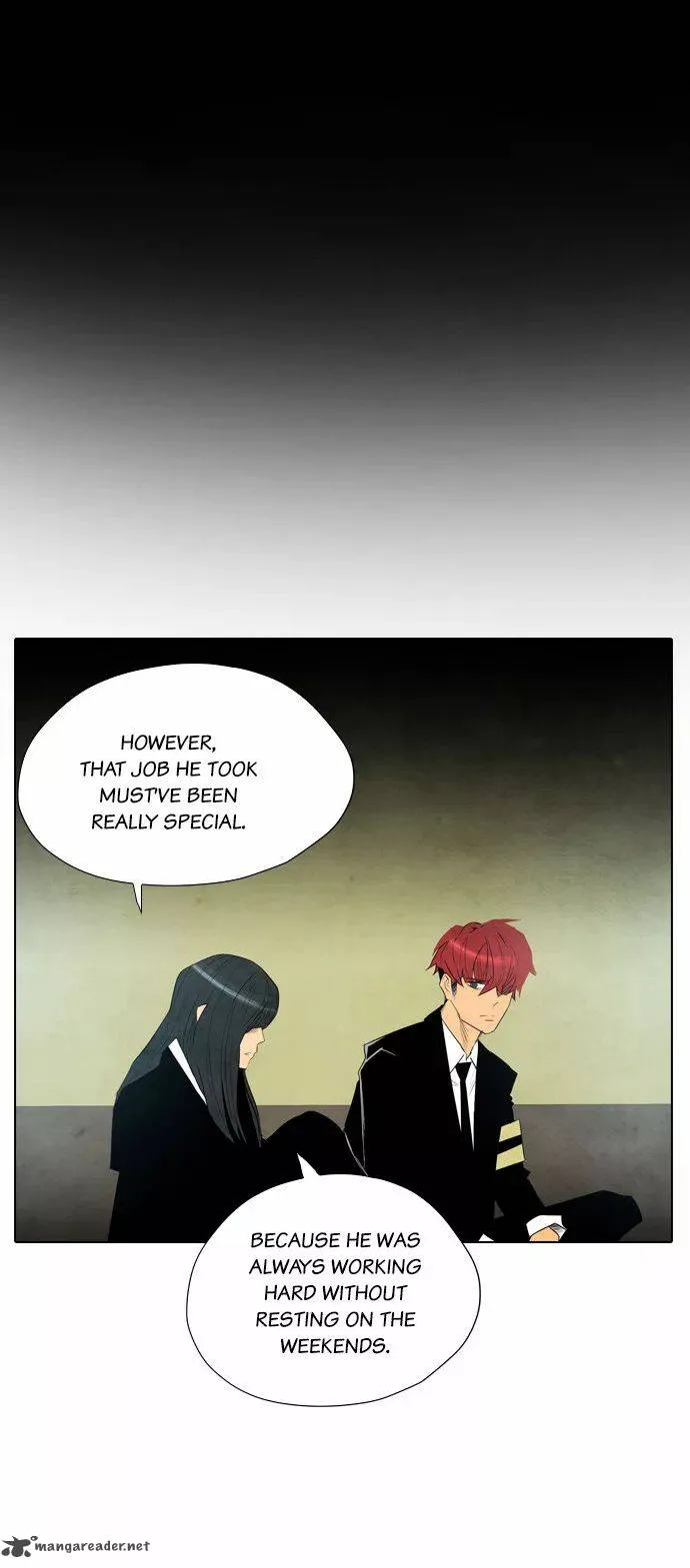 Revival Man Chapter 22 page 17