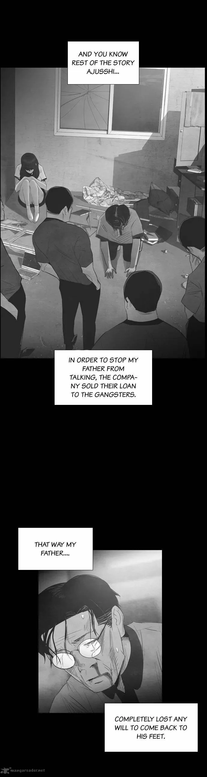 Revival Man Chapter 22 page 41