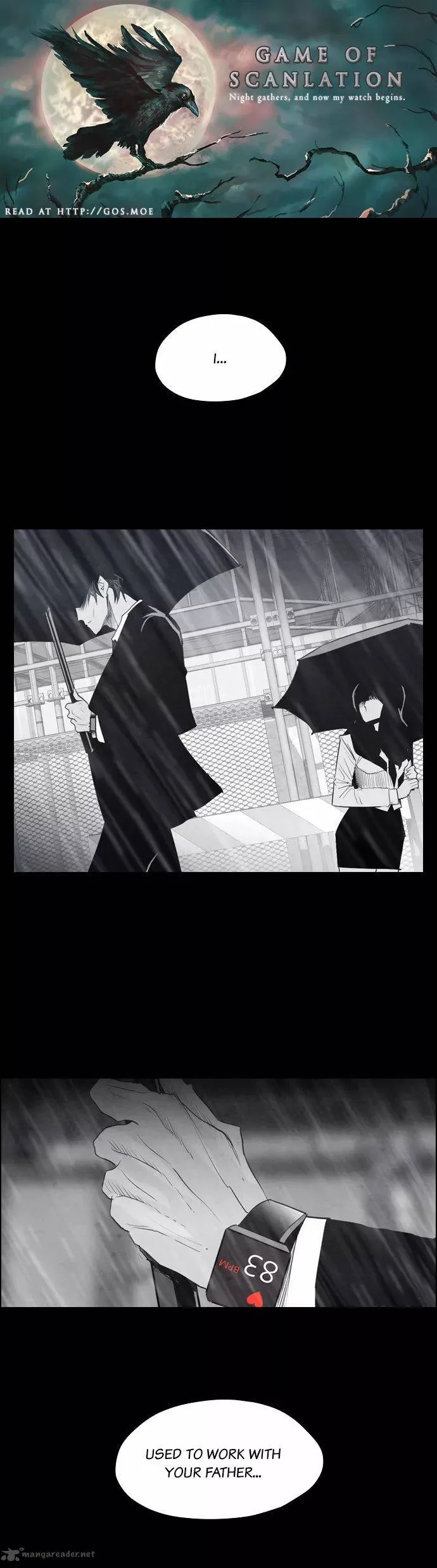 Revival Man Chapter 23 page 2