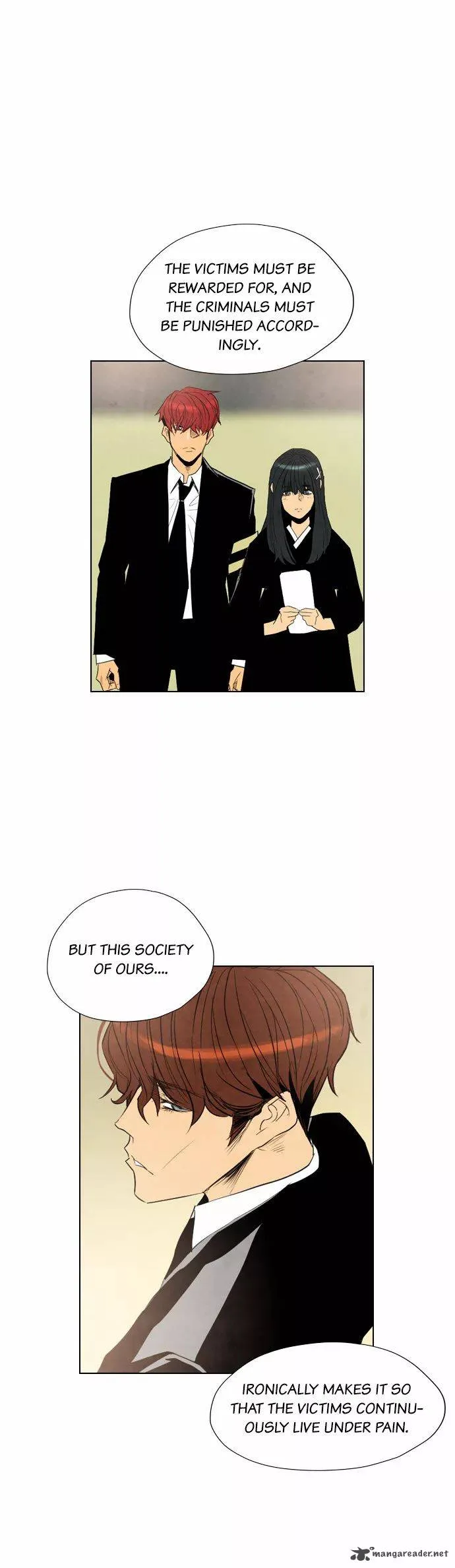 Revival Man Chapter 23 page 30