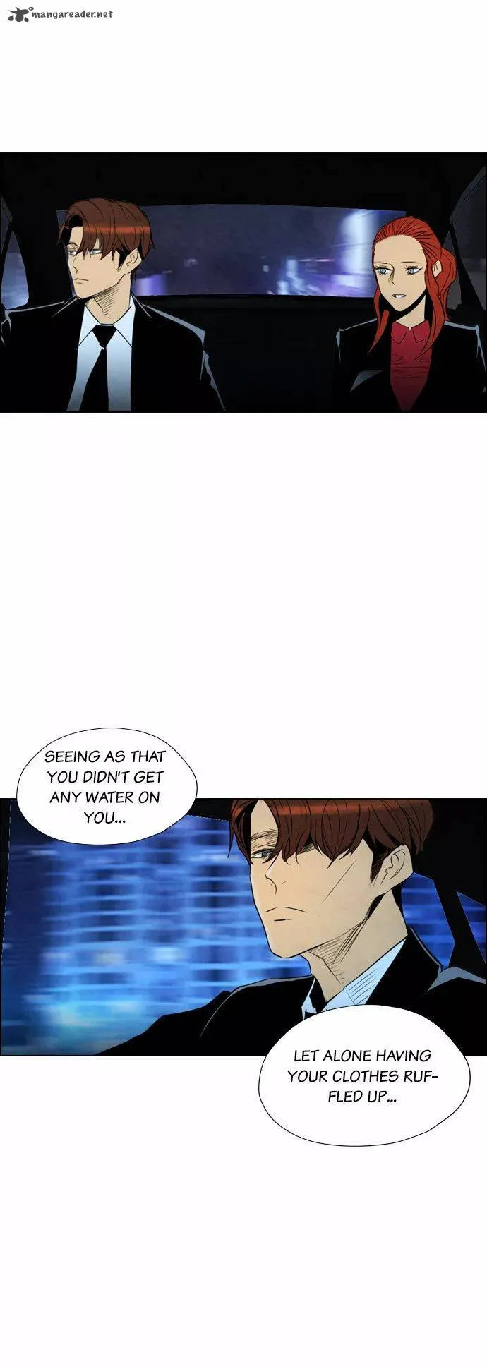 Revival Man Chapter 23 page 37