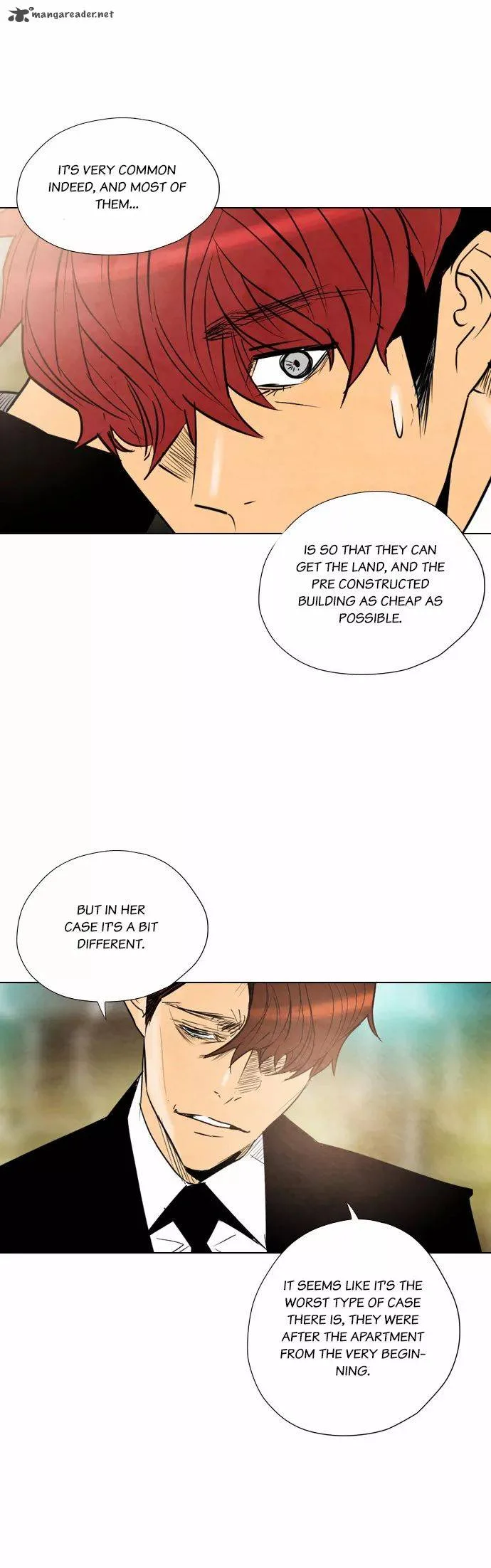 Revival Man Chapter 24 page 16
