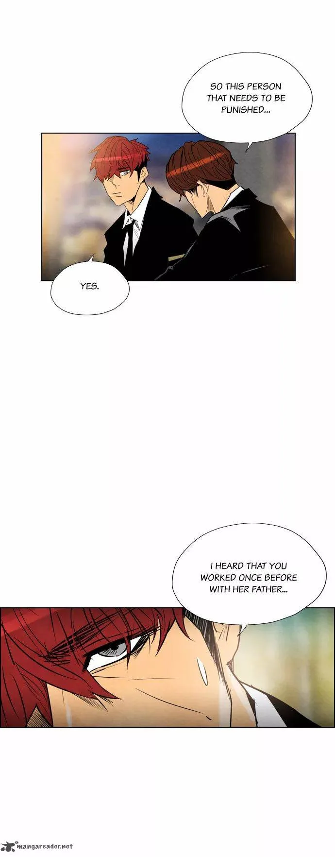 Revival Man Chapter 24 page 9