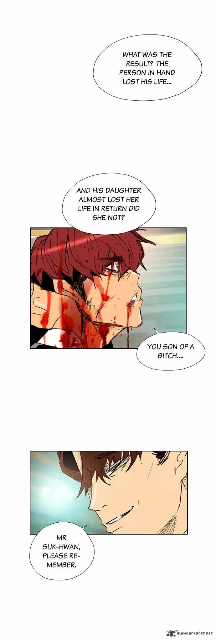 Revival Man Chapter 25 page 10