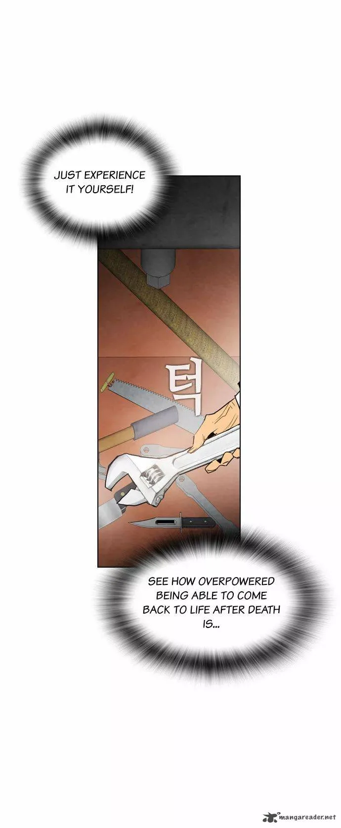Revival Man Chapter 25 page 34