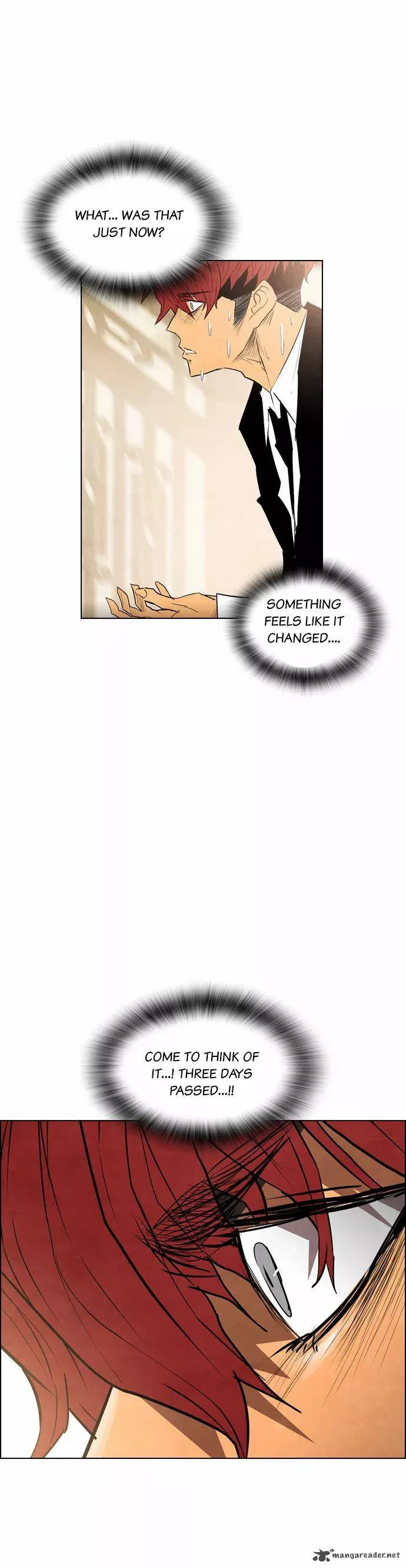 Revival Man Chapter 25 page 40