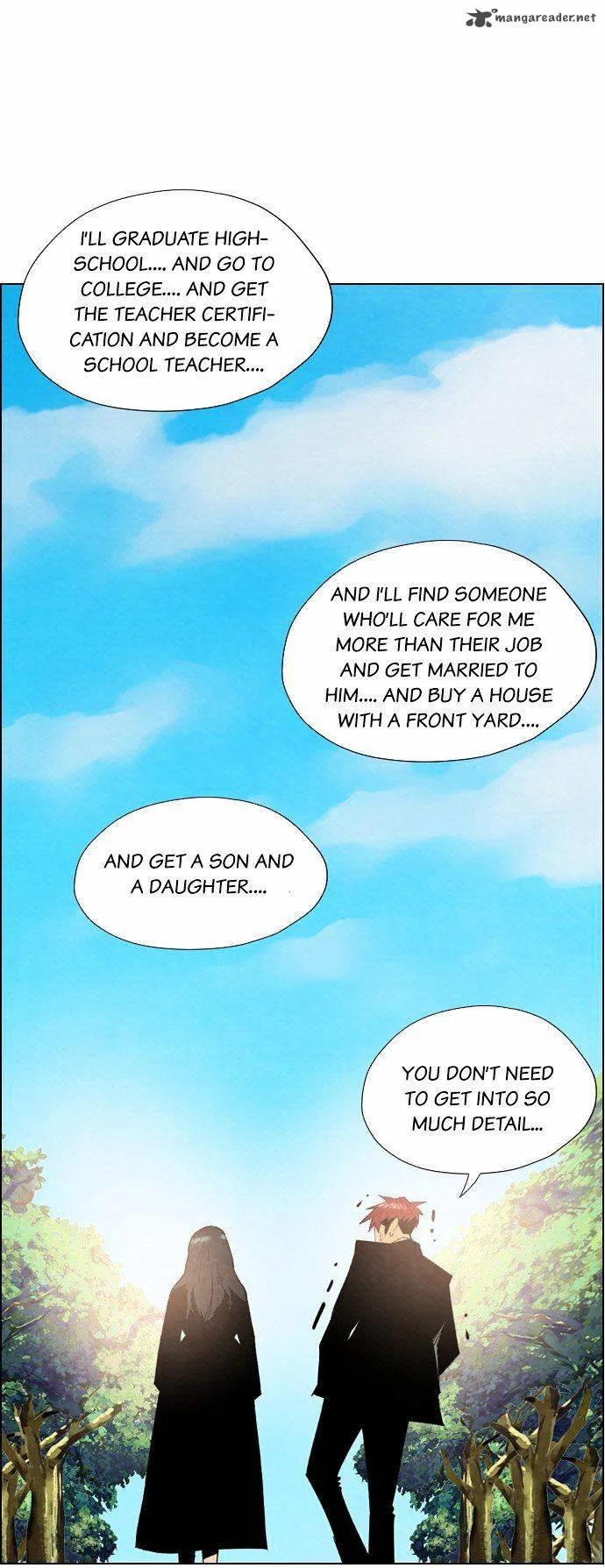 Revival Man Chapter 26 page 12