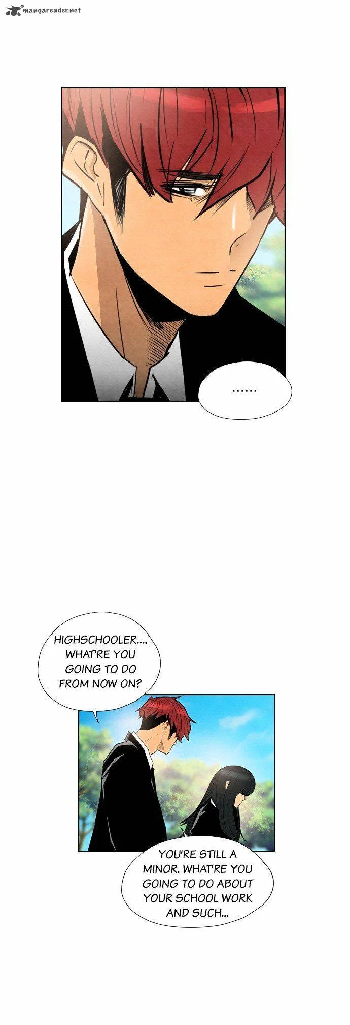 Revival Man Chapter 26 page 10