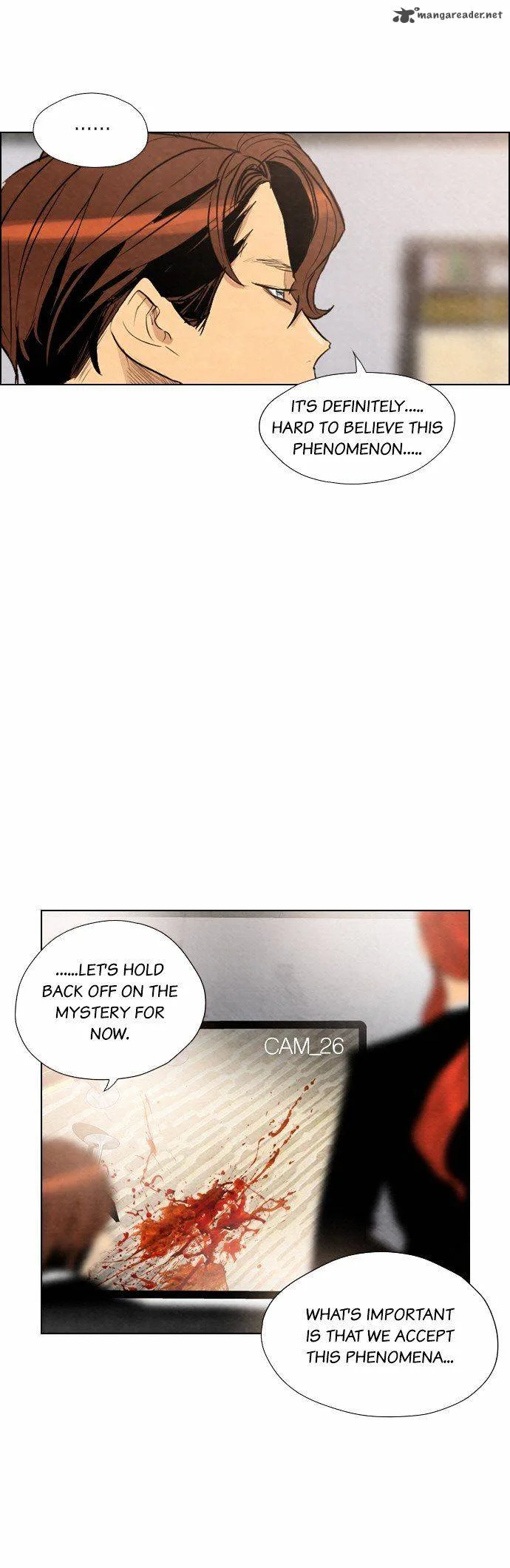 Revival Man Chapter 26 page 3