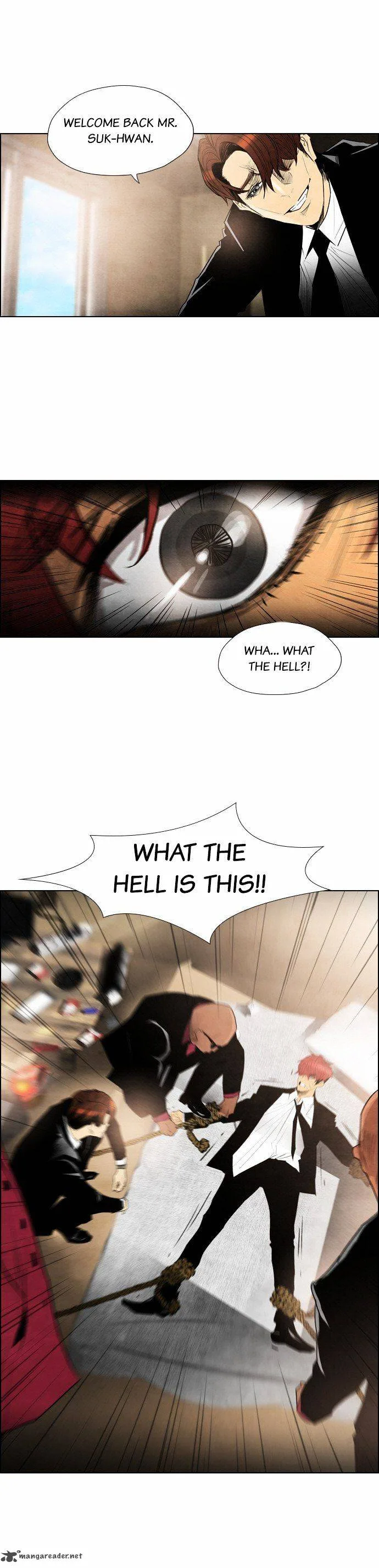Revival Man Chapter 26 page 42