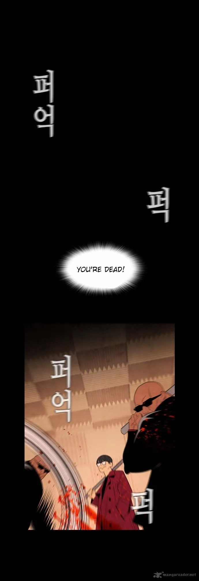 Revival Man Chapter 27 page 21
