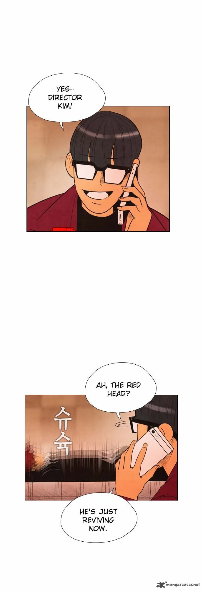 Revival Man Chapter 27 page 66