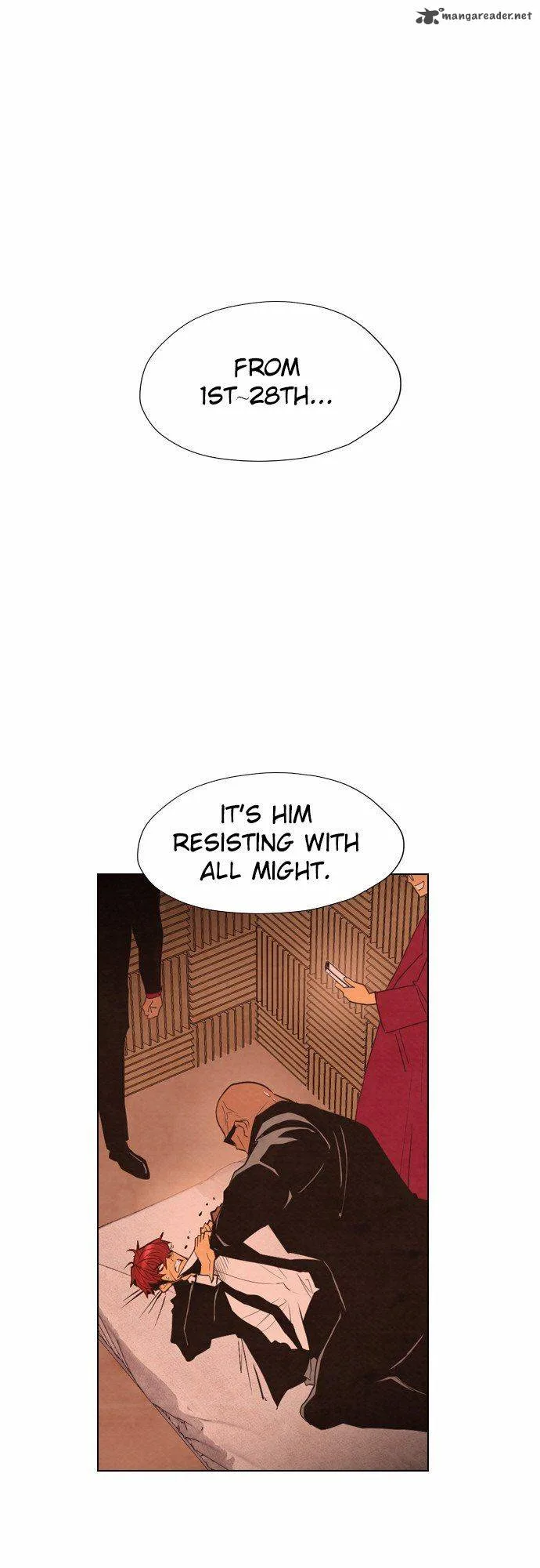 Revival Man Chapter 28 page 1