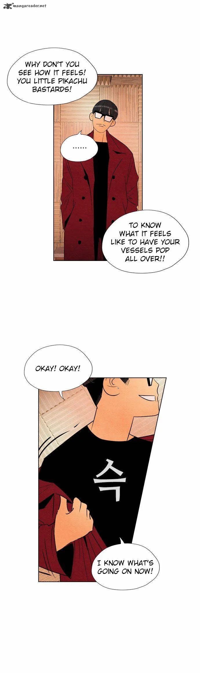 Revival Man Chapter 28 page 24