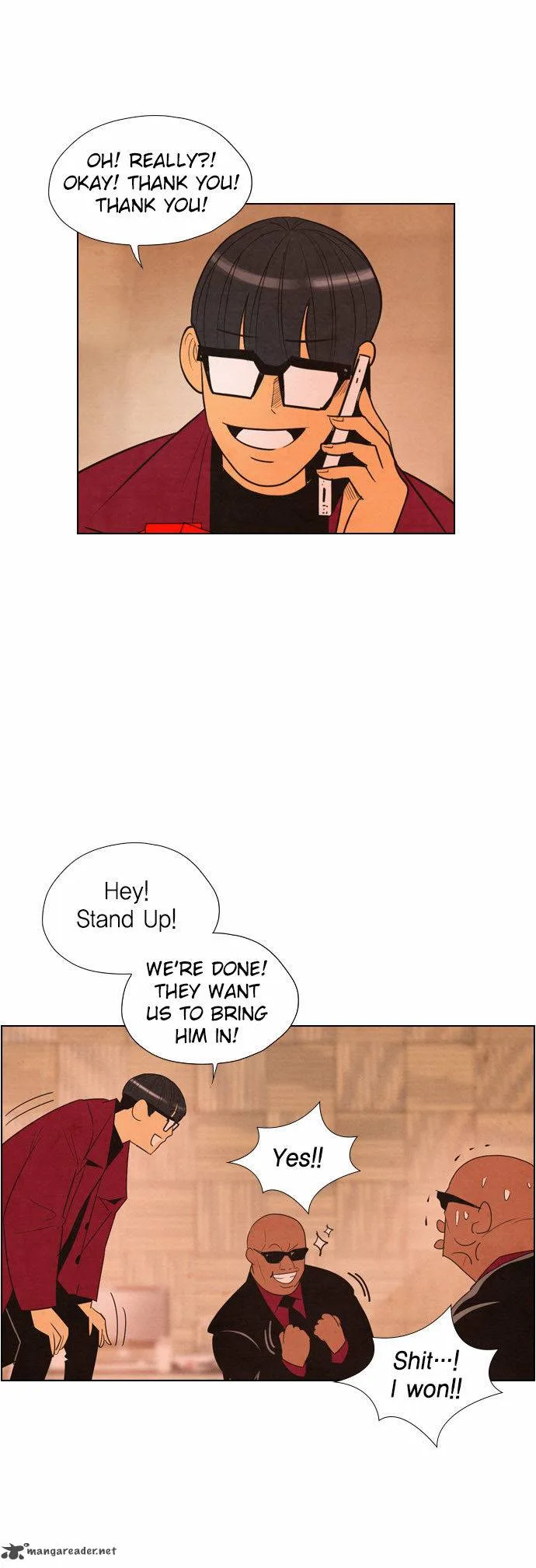 Revival Man Chapter 28 page 9